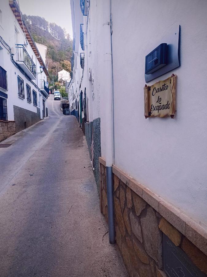 הוילה קאסורלה Casita La Escapada מראה חיצוני תמונה