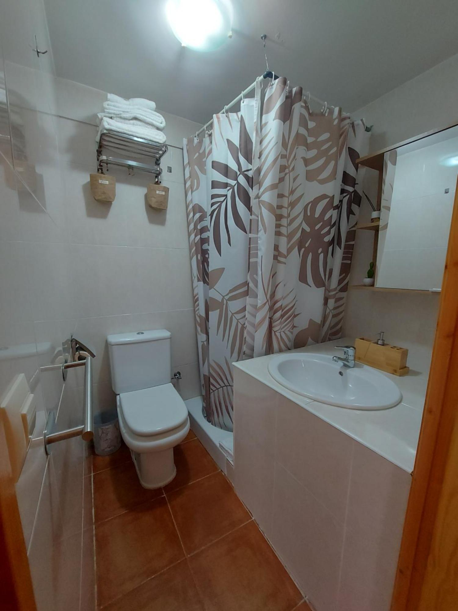 הוילה קאסורלה Casita La Escapada מראה חיצוני תמונה