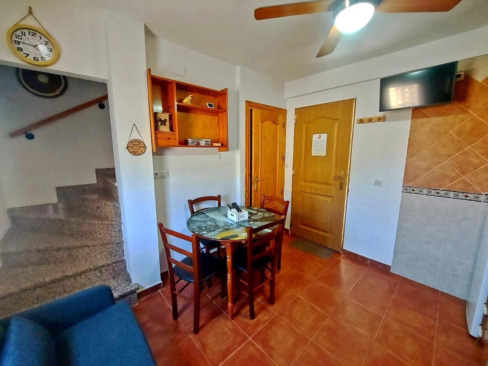 הוילה קאסורלה Casita La Escapada מראה חיצוני תמונה